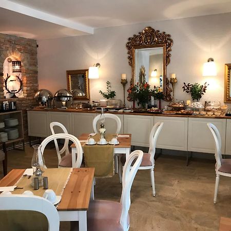 Maris Vama Veche Hotel Bagian luar foto
