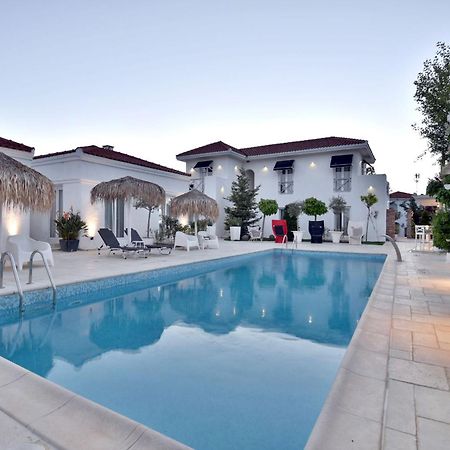Maris Vama Veche Hotel Bagian luar foto