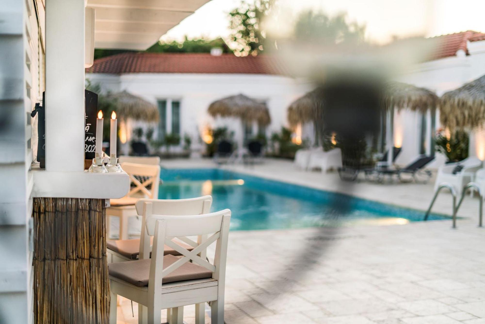 Maris Vama Veche Hotel Bagian luar foto