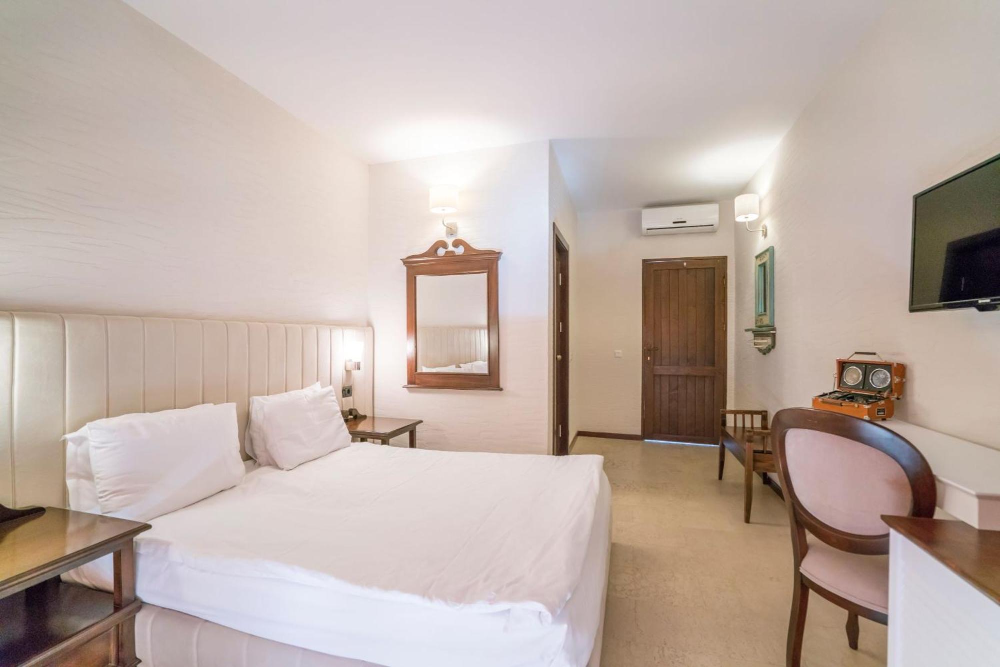 Maris Vama Veche Hotel Bagian luar foto