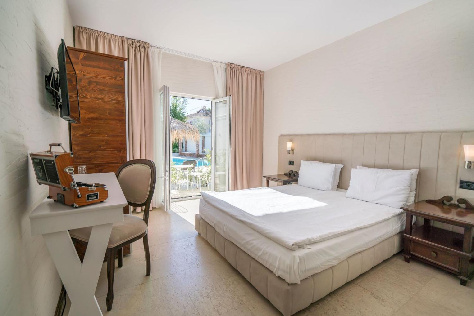 Maris Vama Veche Hotel Bagian luar foto