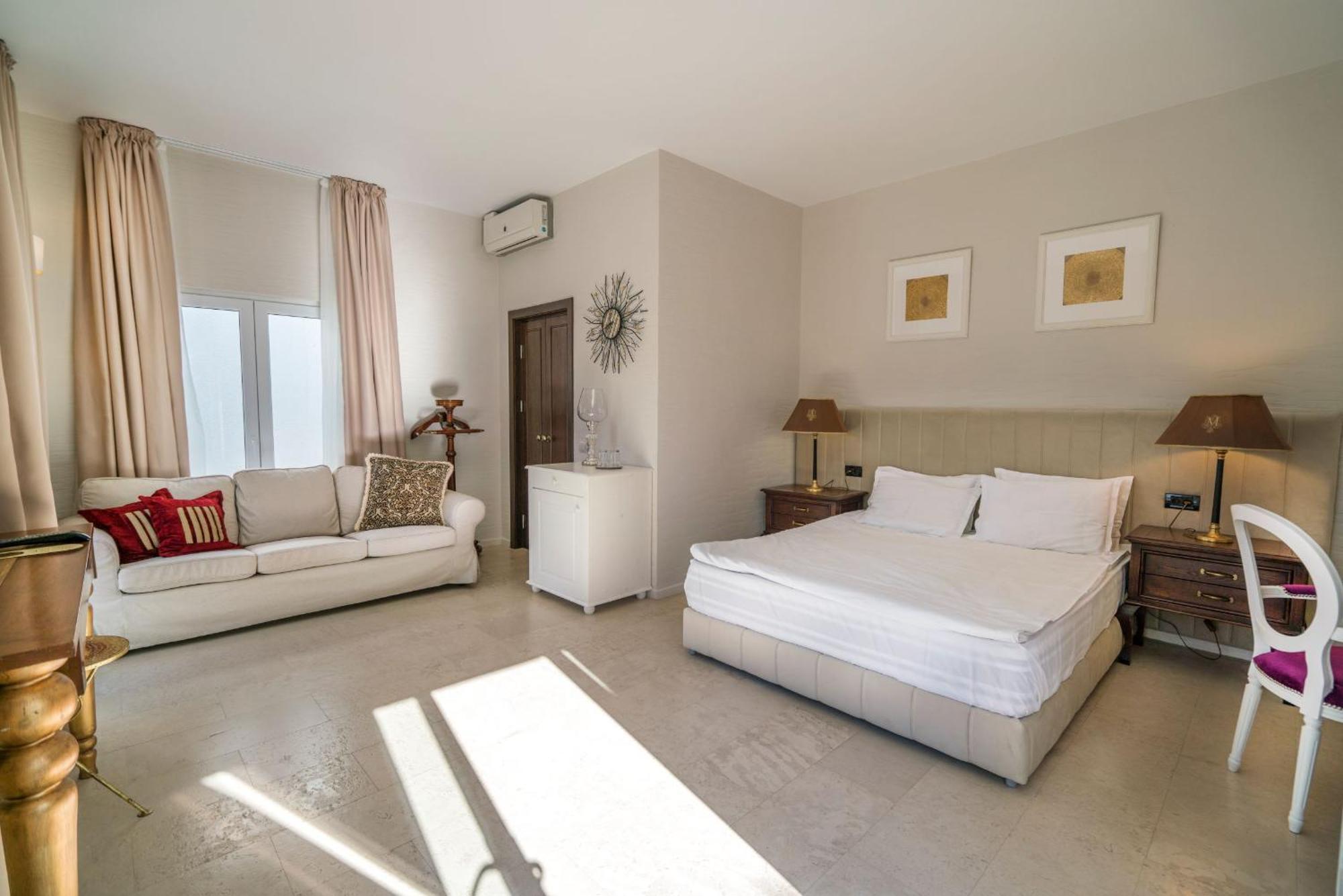 Maris Vama Veche Hotel Bagian luar foto