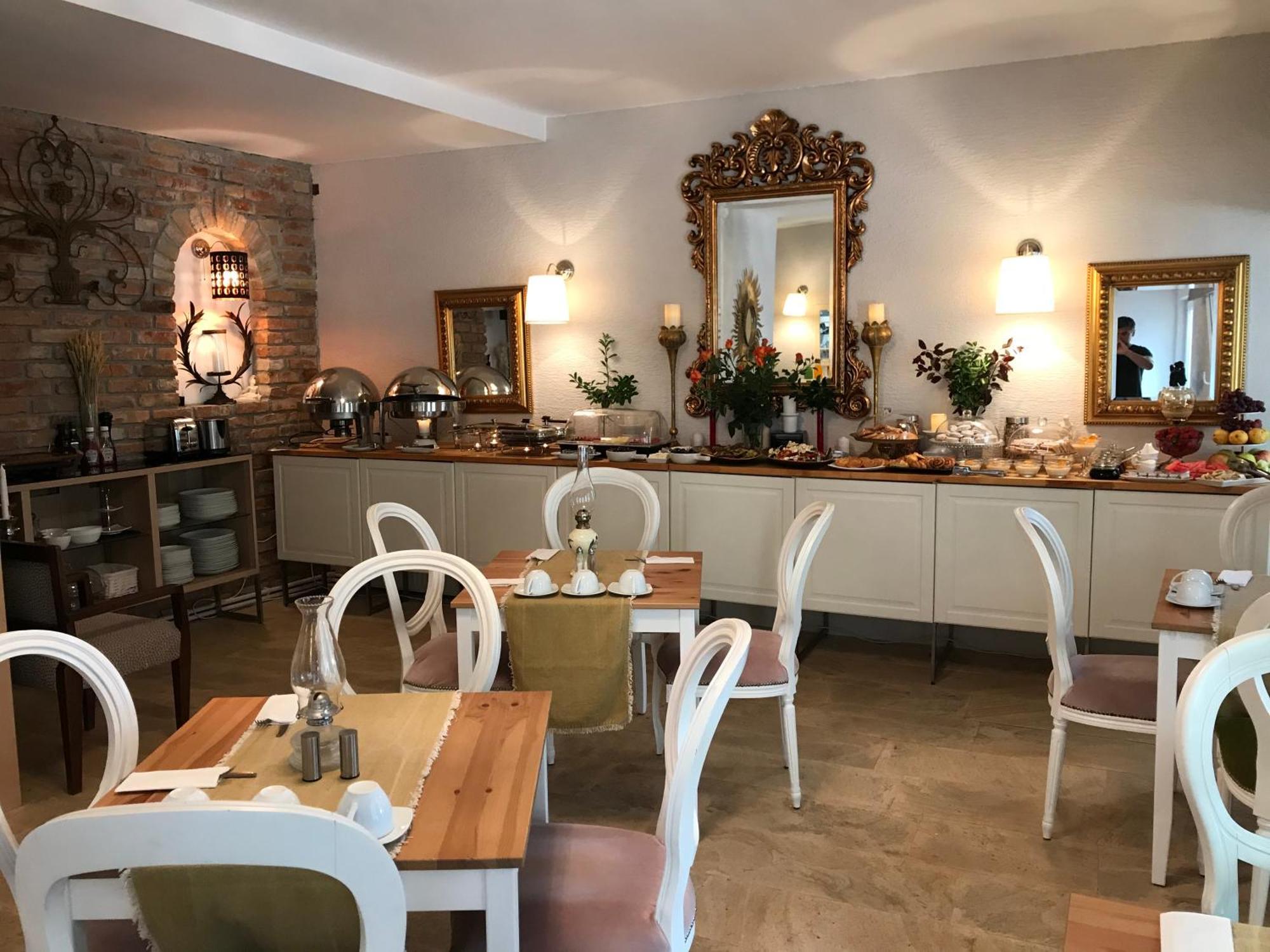 Maris Vama Veche Hotel Bagian luar foto