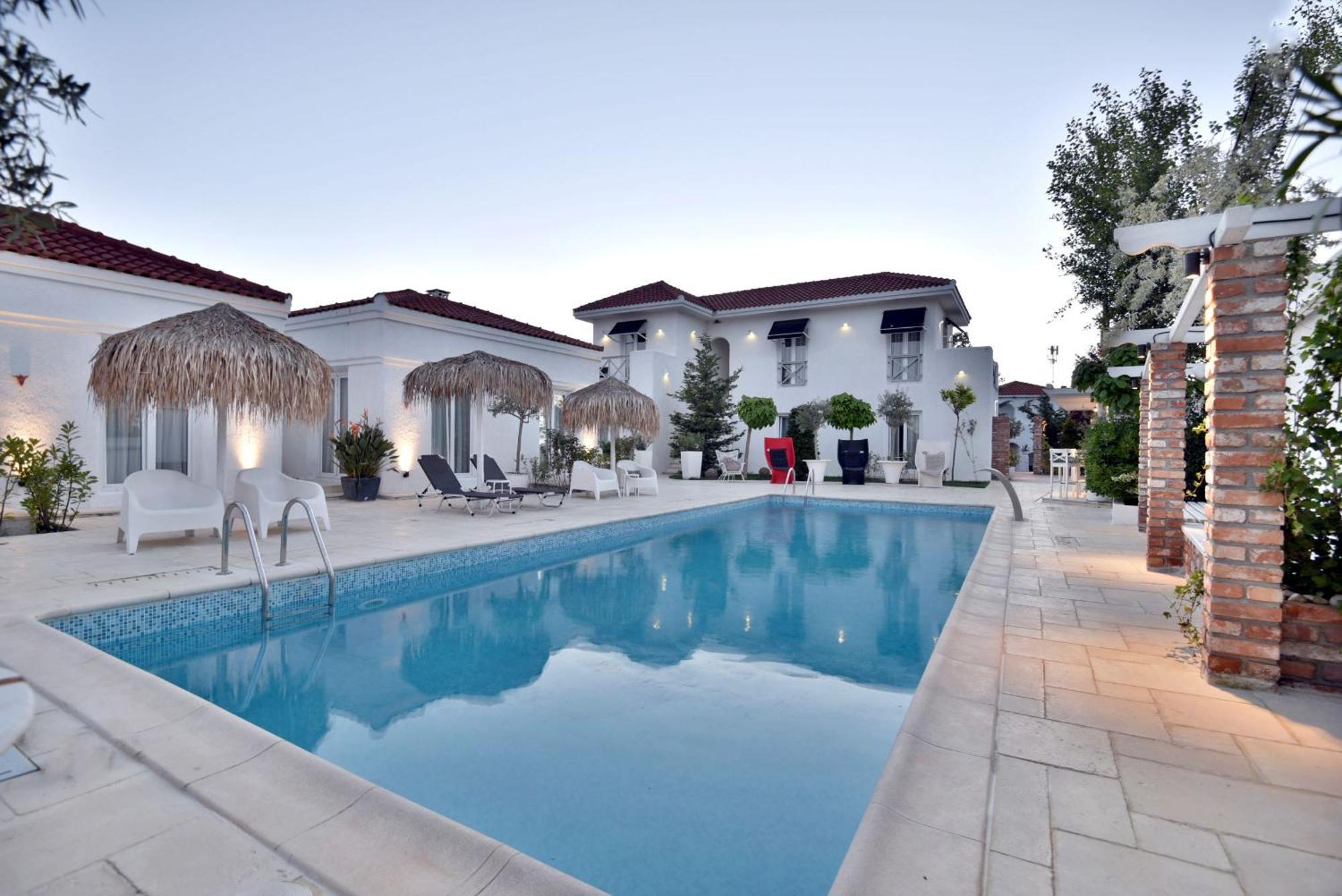 Maris Vama Veche Hotel Bagian luar foto