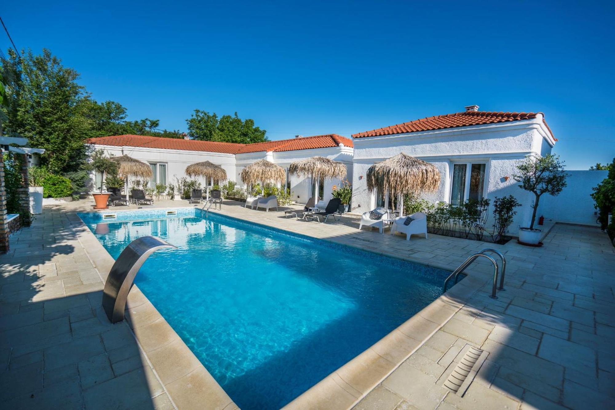 Maris Vama Veche Hotel Bagian luar foto