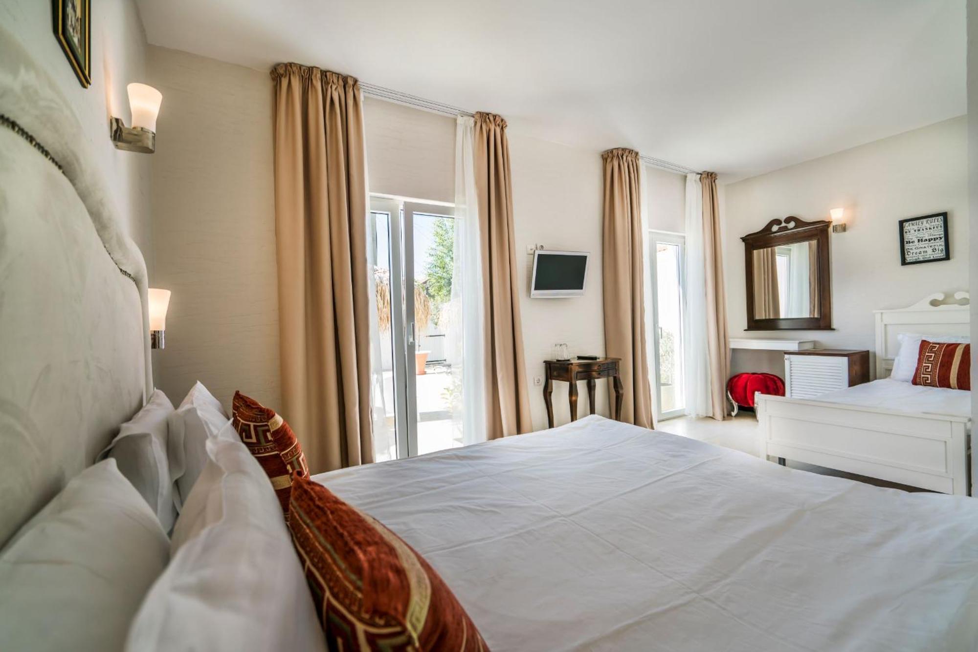 Maris Vama Veche Hotel Bagian luar foto