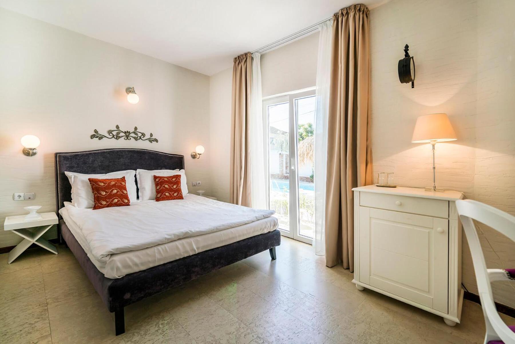 Maris Vama Veche Hotel Bagian luar foto