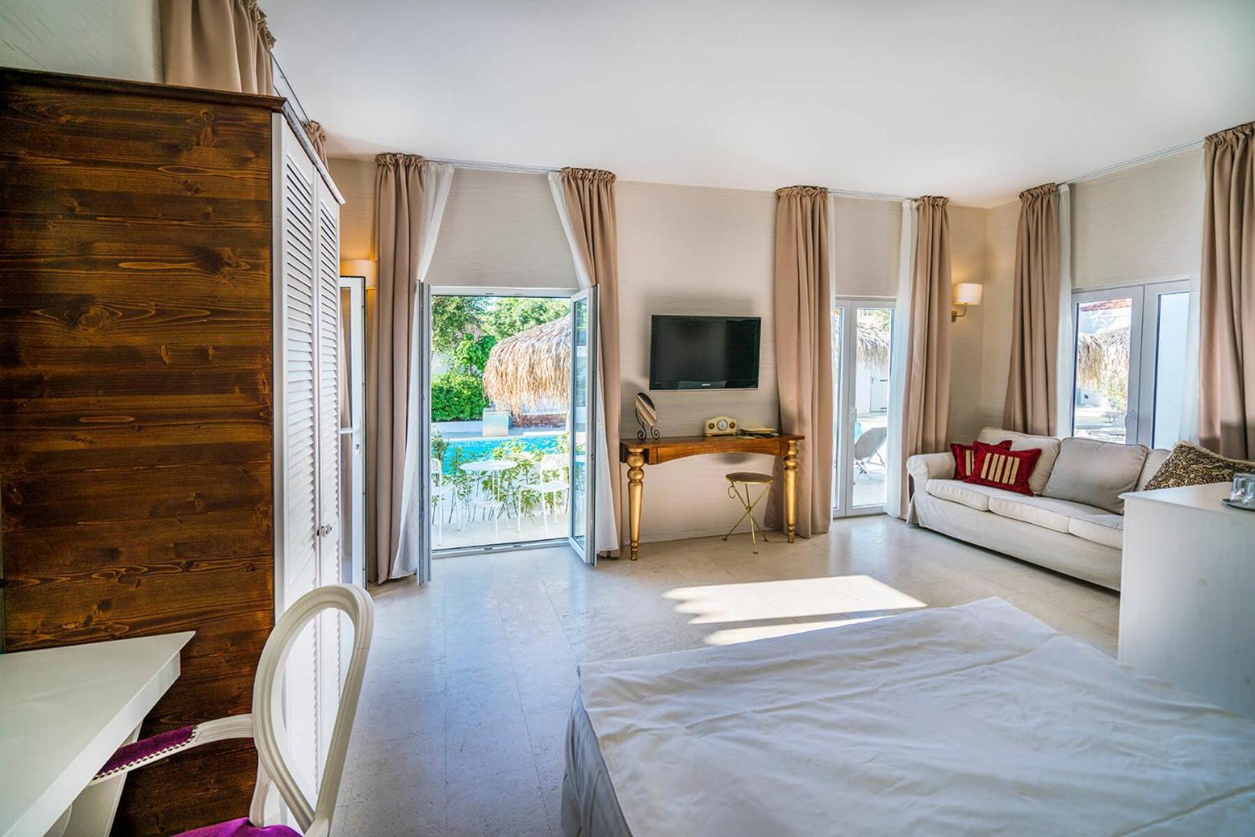 Maris Vama Veche Hotel Bagian luar foto