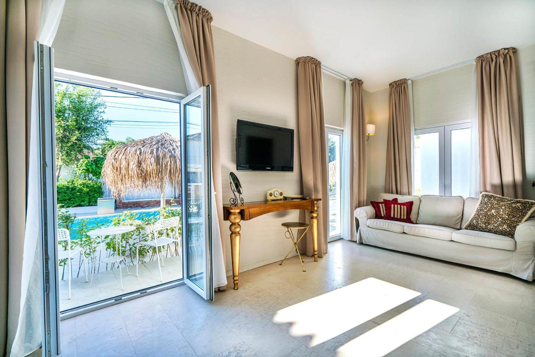 Maris Vama Veche Hotel Bagian luar foto
