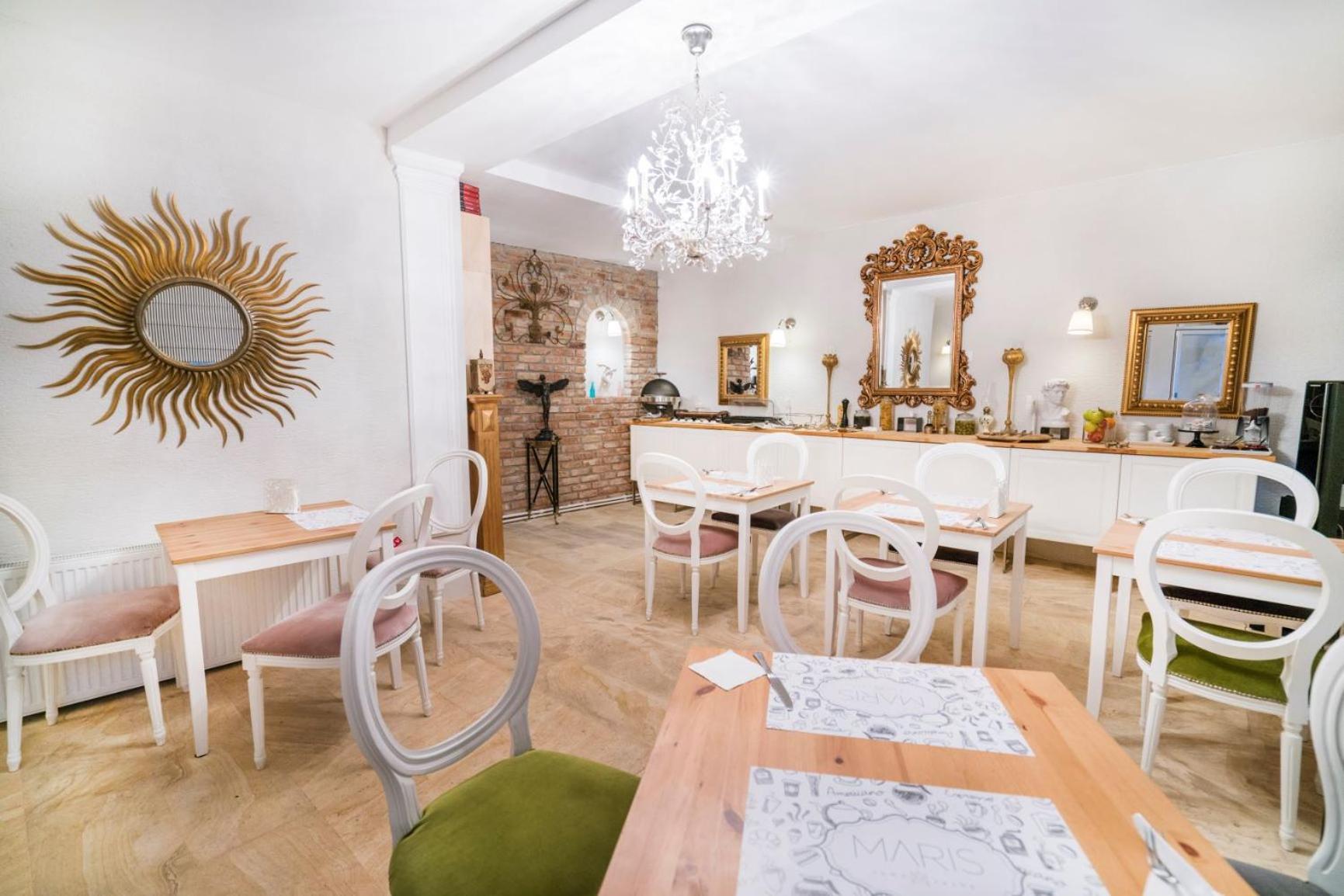 Maris Vama Veche Hotel Bagian luar foto