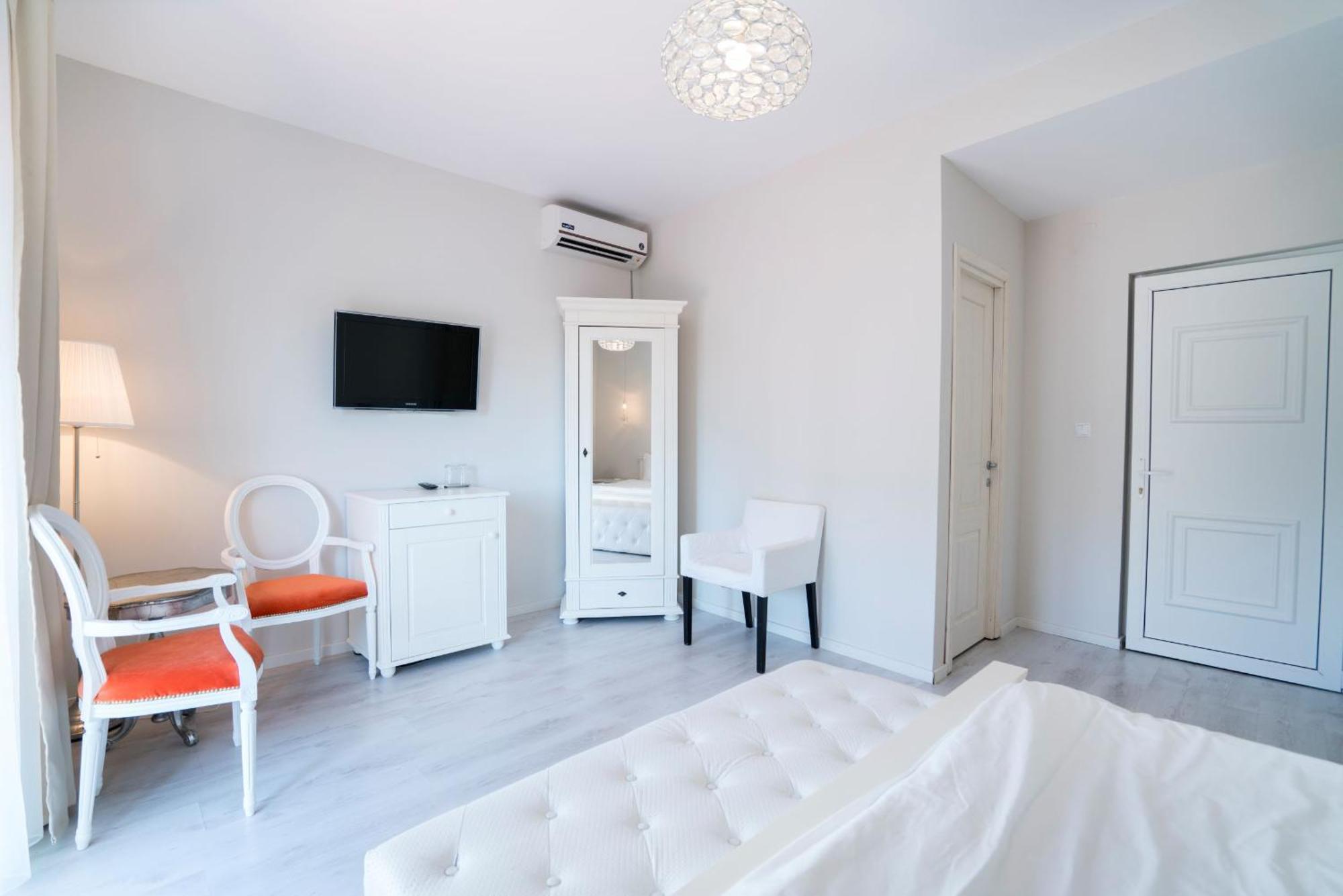 Maris Vama Veche Hotel Bagian luar foto
