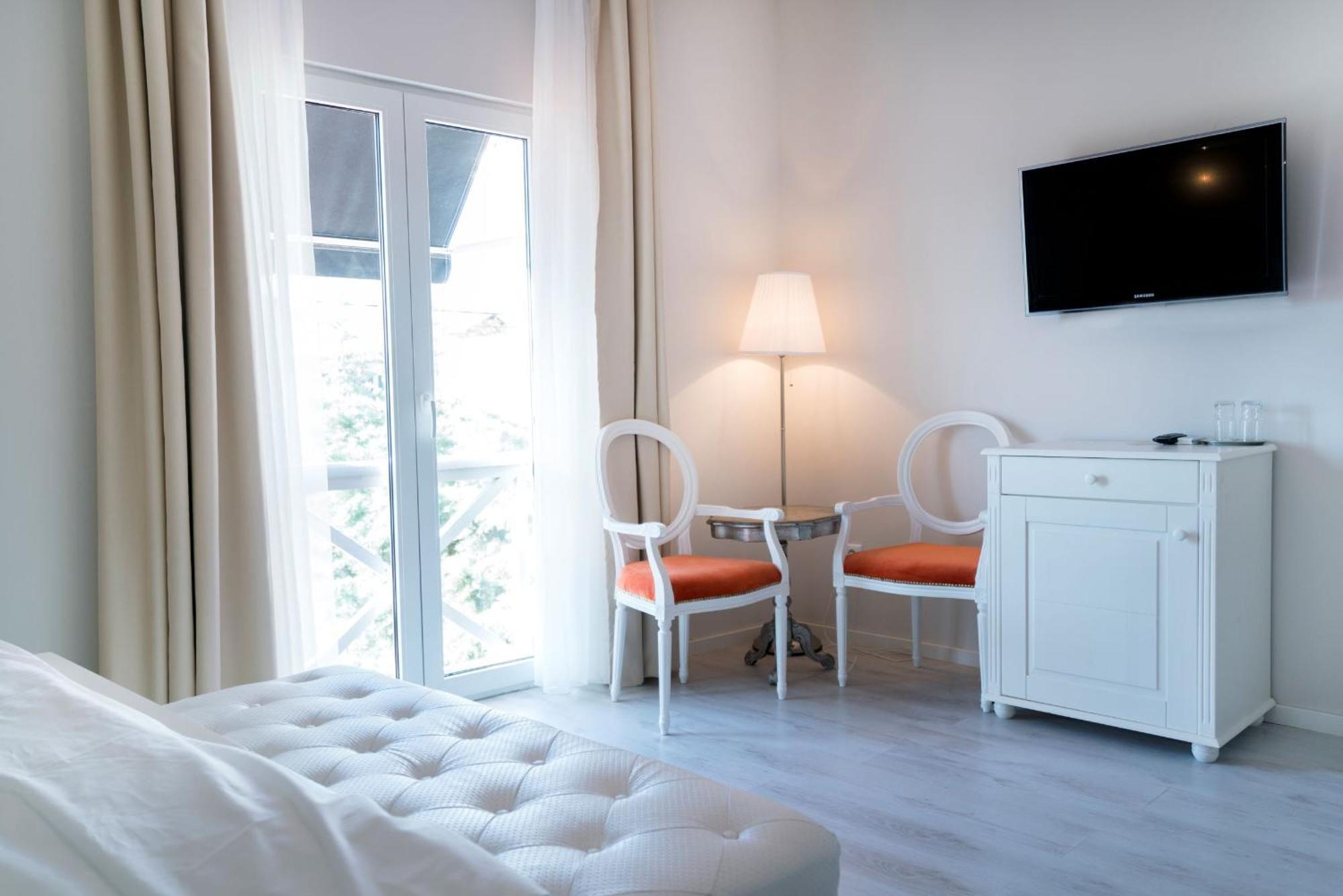 Maris Vama Veche Hotel Bagian luar foto