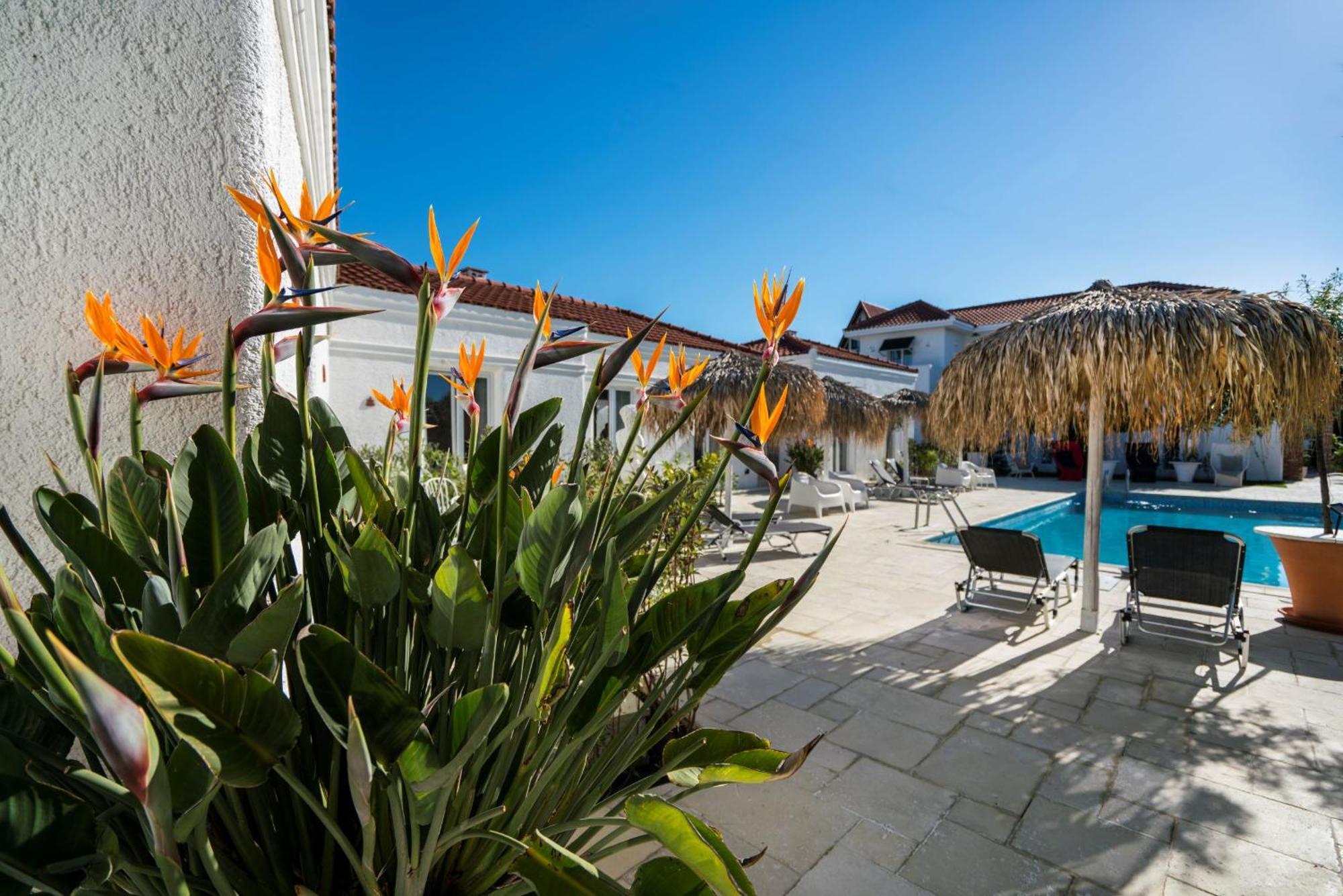 Maris Vama Veche Hotel Bagian luar foto