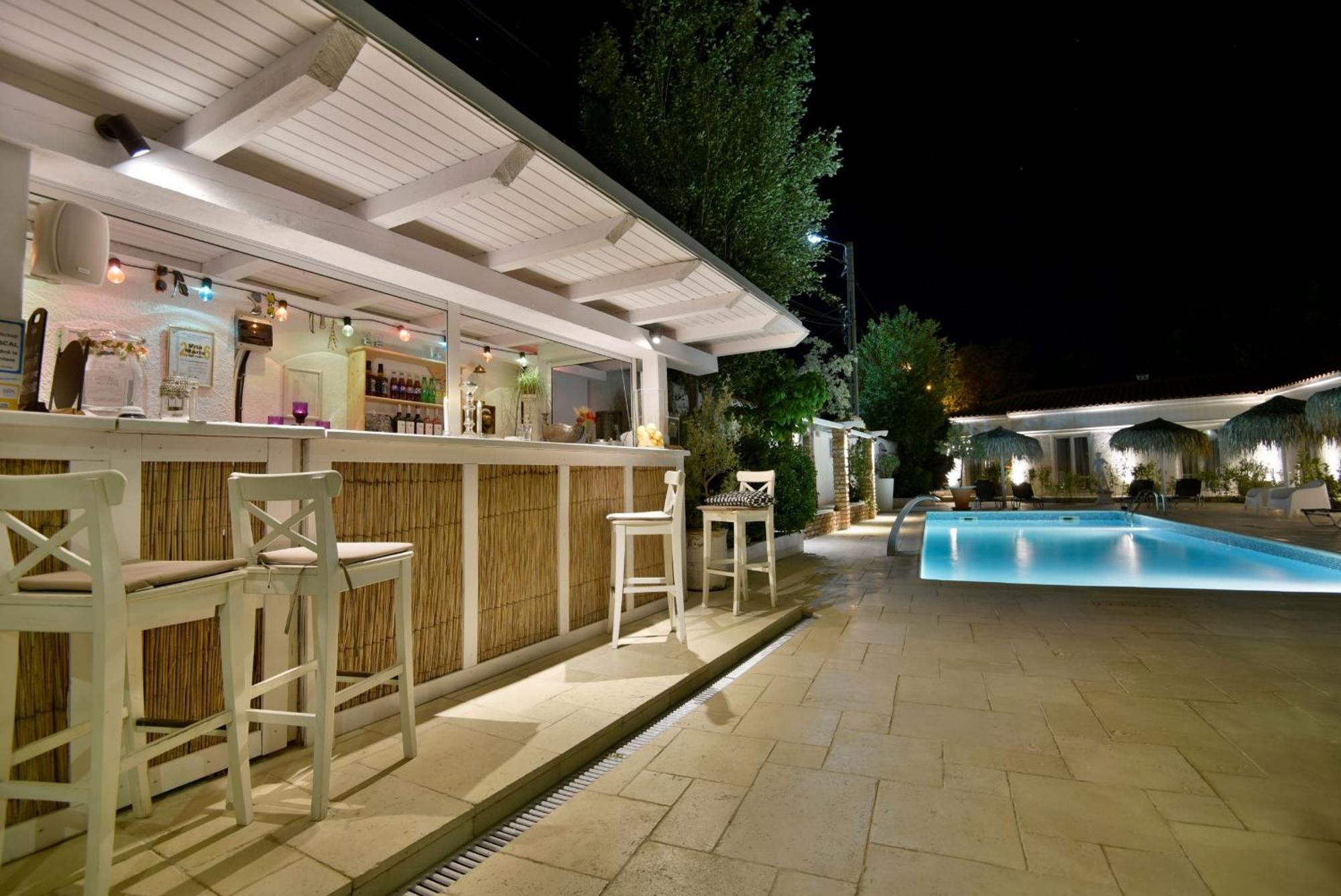 Maris Vama Veche Hotel Bagian luar foto