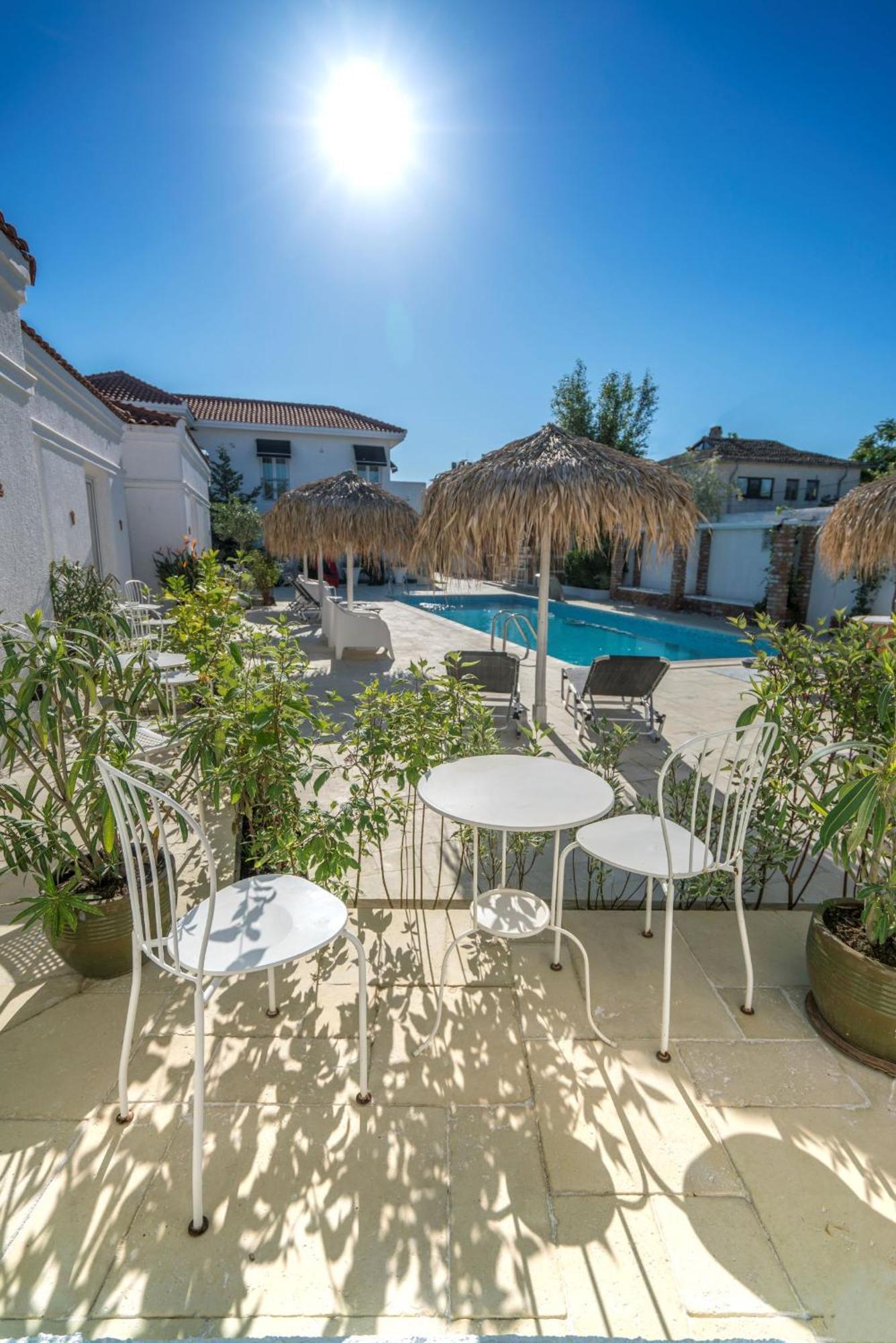 Maris Vama Veche Hotel Bagian luar foto