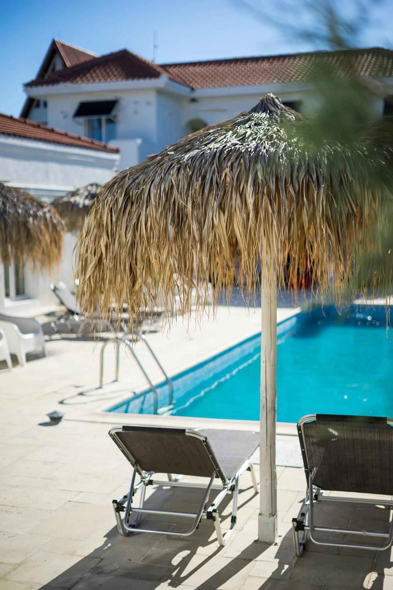 Maris Vama Veche Hotel Bagian luar foto